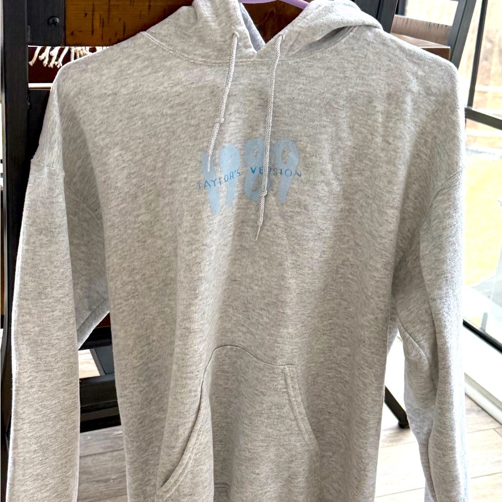 Official Taylor Swift merch. Retired from the vault 1989 Taylor Swift hoodie
